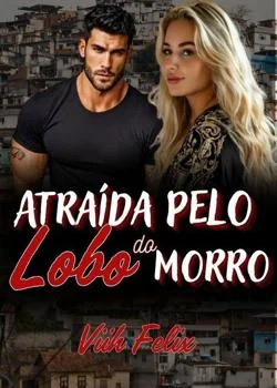 Capa do romance Atraída pelo Lobo do Morro 