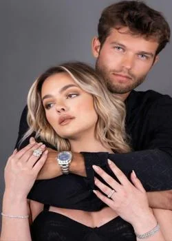 Couverture du roman Seconde fiancée