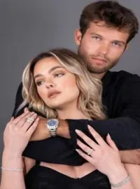 Couverture du roman Seconde fiancée 