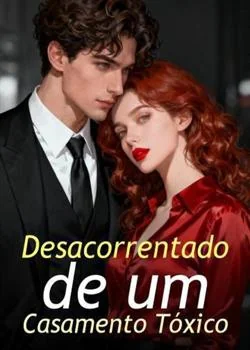 Capa do romance Desacorrentado de um Casamento Tóxico