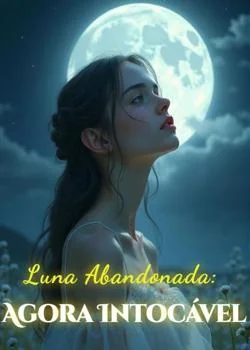 Capa do romance Luna Abandonada: Agora Intocável
