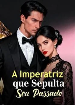 Capa do romance A Imperatriz que Sepulta Seu Passado