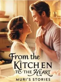 Couverture du roman De la cuisine au coeur