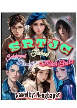 Sampul Novel SRTJC