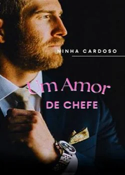 Capa do romance Um Amor de Chefe