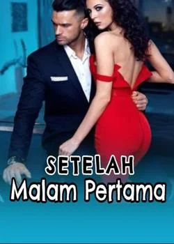 Sampul Novel Setelah Malam Pertama