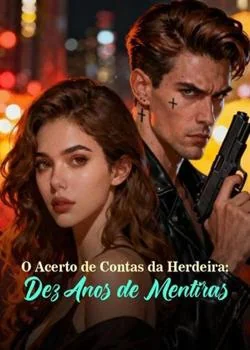 Capa do romance O Acerto de Contas da Herdeira: Dez Anos de Mentiras