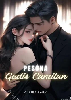 Sampul Novel Pesona Gadis Camilan