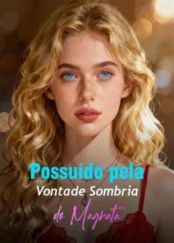 Capa do romance Possuído pela Vontade Sombria do Magnata