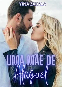 Capa do romance Uma mãe de aluguel