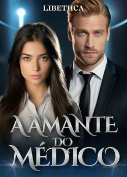 Capa do romance A amante do Médico