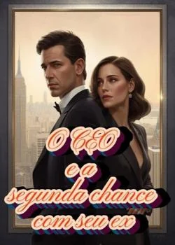 Capa do romance O CEO e a segunda chance com seu ex