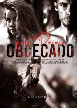 Capa do romance OBCECADO PELA PRIMA (FAZENDEIRO CEO)
