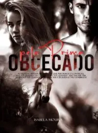 Capa do romance OBCECADO PELA PRIMA (FAZENDEIRO CEO)