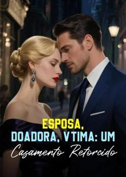Capa do romance Esposa, Doadora, Vítima: Um Casamento Retorcido