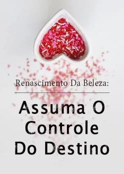 Capa do romance Renascimento Da Beleza: Assuma O Controle Do Destino