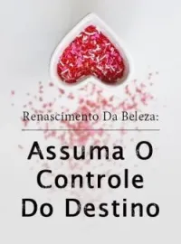 Capa do romance Renascimento Da Beleza: Assuma O Controle Do Destino