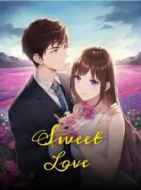 Capa do romance Sweet Love