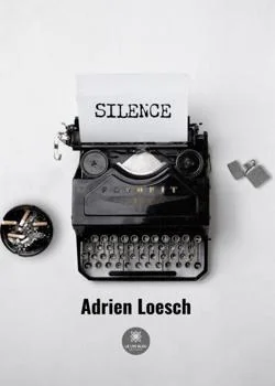 Couverture du roman Silence