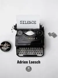 Couverture du roman Silence