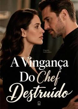 Capa do romance A Vingança Do Chef Destruído