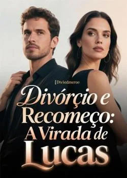 Capa do romance Divórcio e Recomeço: A Virada de Lucas