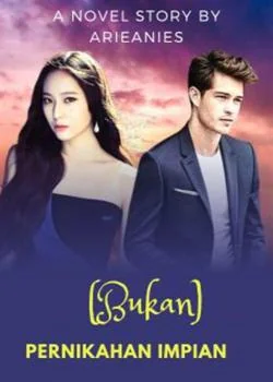 Sampul Novel (Bukan) Pernikahan Impian