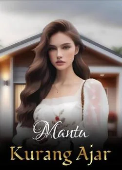 Sampul Novel Mantu Kurang Ajar