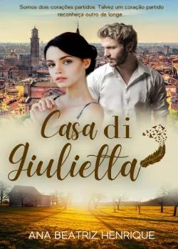 Capa do romance Casa di Giulietta