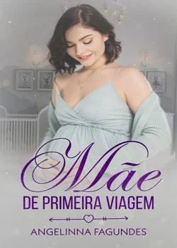 Capa do romance Mãe de Primeira Viagem - Especial das mães 