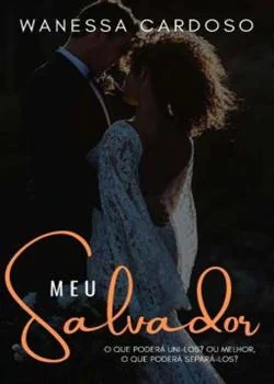 Capa do romance Meu Salvador