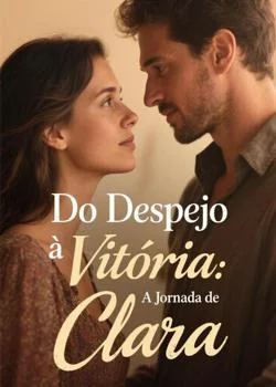 Capa do romance Do Despejo à Vitória: A Jornada de Clara