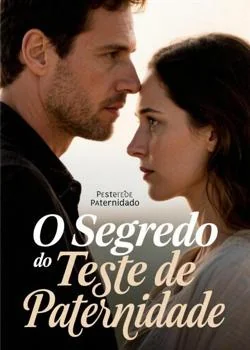 Capa do romance O Segredo do Teste de Paternidade