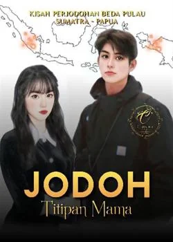 Sampul Novel Jodoh Titipan Mama