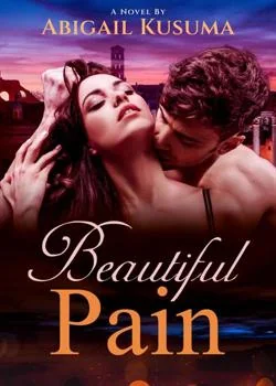 Sampul Novel Beautiful Pain