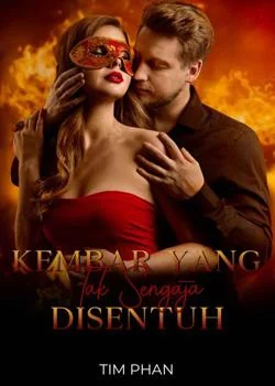 Sampul Novel Kembar Yang Tak Sengaja Disentuh