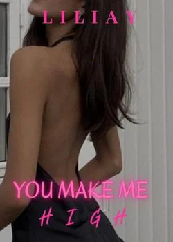 Sampul Novel You Make Me High