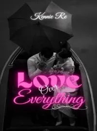 Sampul Novel Love Over Everything