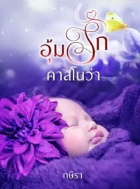 หน้าปกนวนิยาย อุ้มรักคาสโนว่า