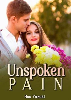 Sampul Novel Unspoken Pain (Luka yang Tak Terucap)