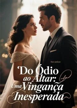 Capa do romance Do Ódio ao Altar: Uma Vingança Inesperada