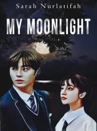 Sampul Novel My Moonlight