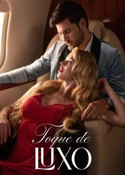 Capa do romance Toque de Luxo 