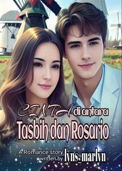 CINTA DI ANTARA TASBIH DAN ROSARIO