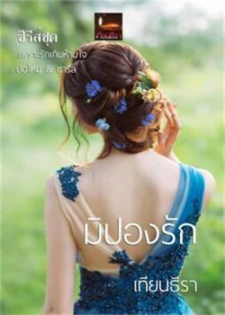 ภาพปกนิยายเรื่อง มิปองรัก