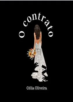 Capa do romance O contrato de Amália