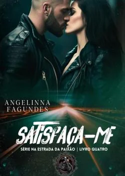 Capa do romance Satisfaça-me livro 4