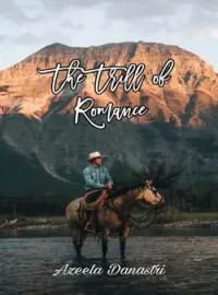 Sampul Novel The Trill of Romance