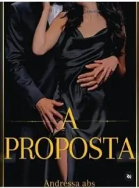 Capa do romance ( A Proposta )