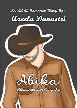Sampul Novel ABIKA (ABIMANYU DAN CEMPAKA)